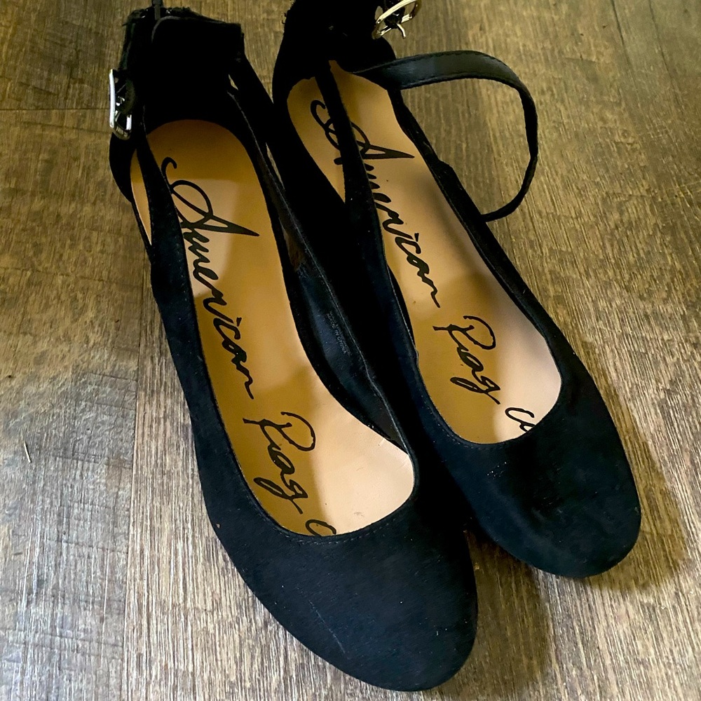 American Rag wedges size 7.5